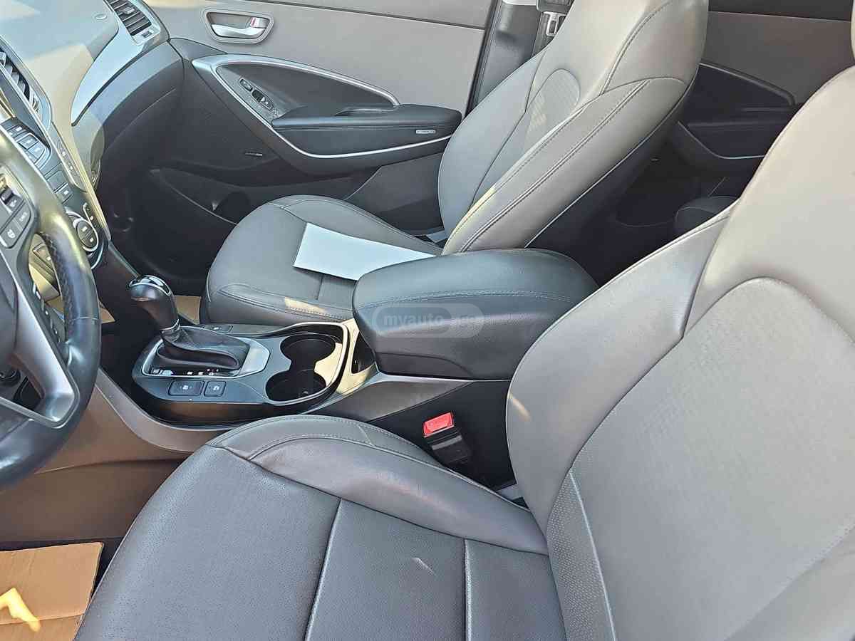 Hyundai Santa FE 2015 — photo 2