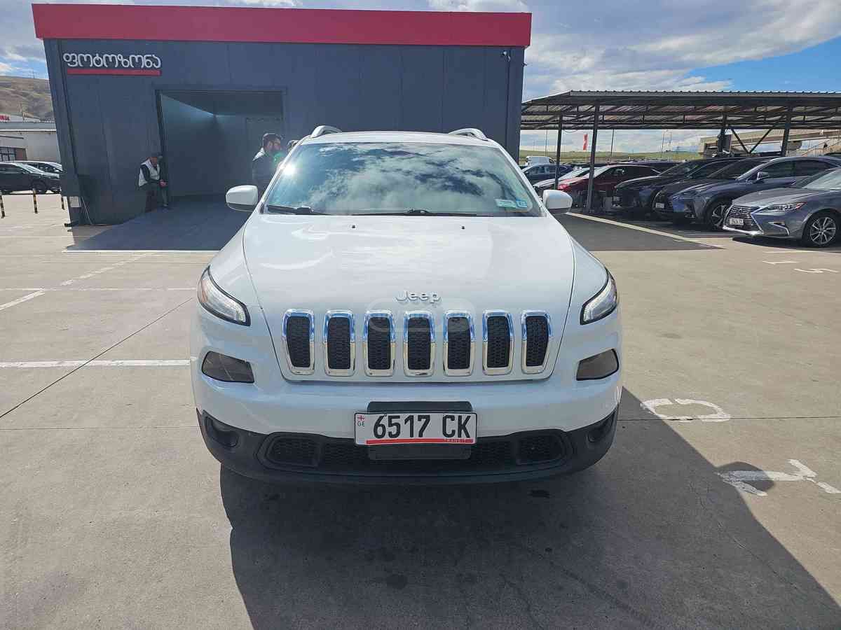 Jeep Cherokee 2016 — photo 2