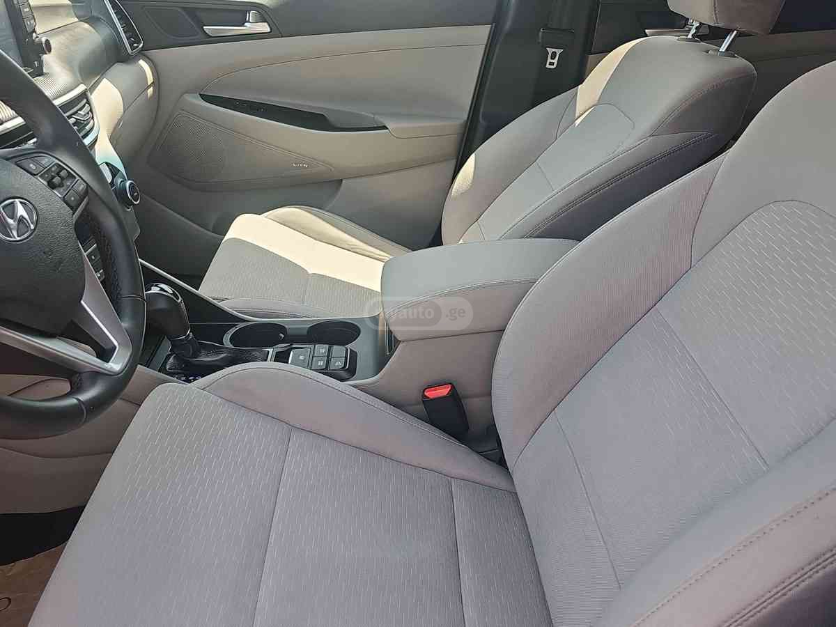 Hyundai Tucson 2020 — photo 2