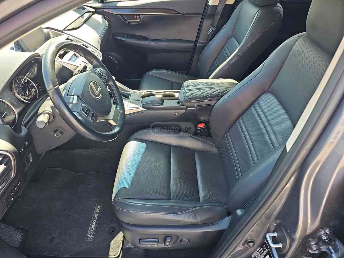 Lexus NX 200 2016 — photo 2