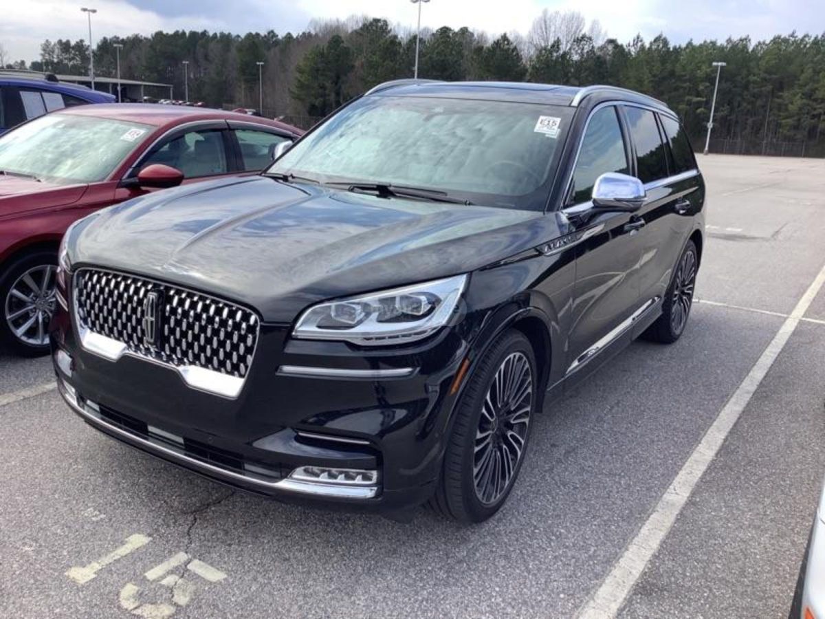 Lincoln Aviator