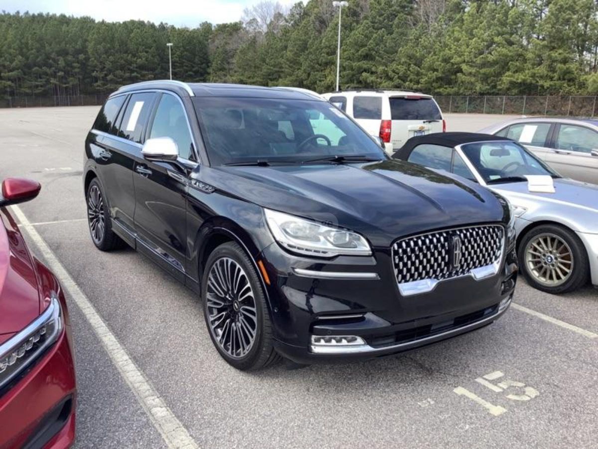 Lincoln Aviator 2020 — photo 2