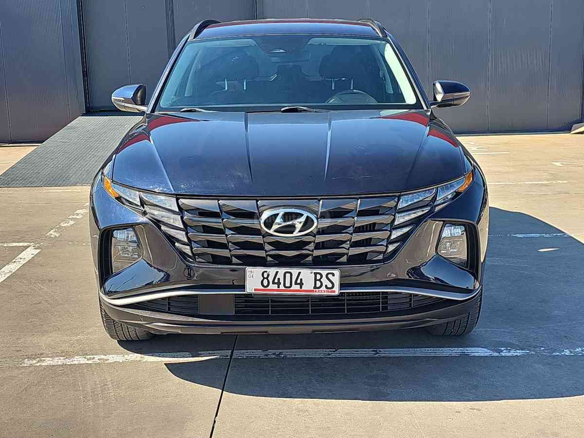 Hyundai Tucson 2022 — photo 2