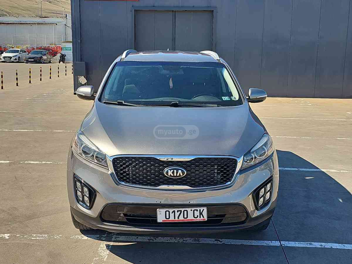 Kia Sorento 2016 — photo 2