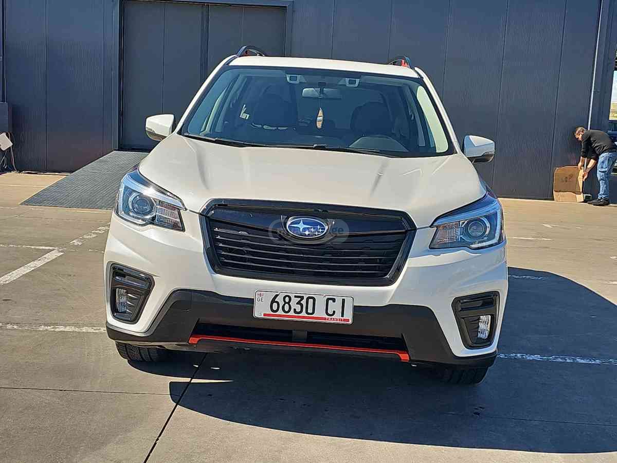 Subaru Forester 2020 — photo 2