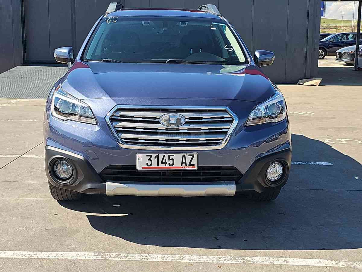 Subaru Outback 2017 — photo 2