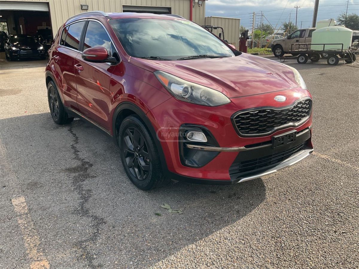 Kia Sportage 2020 — photo 2