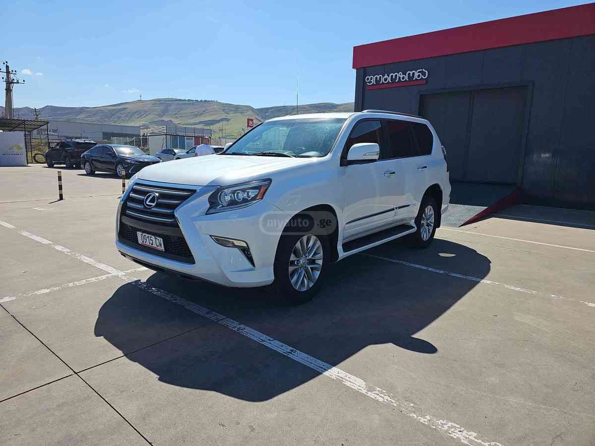 Lexus GX 460