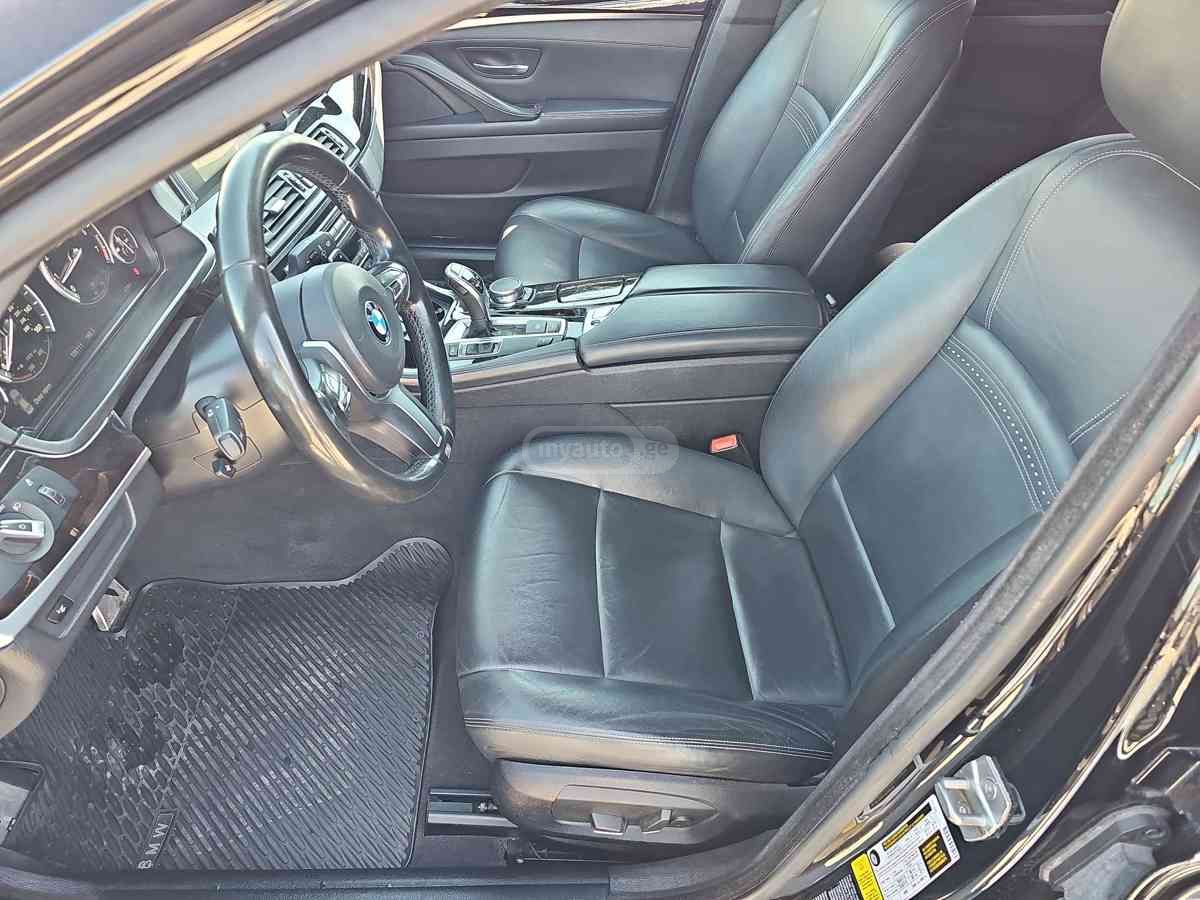 BMW 528 2016 — photo 2