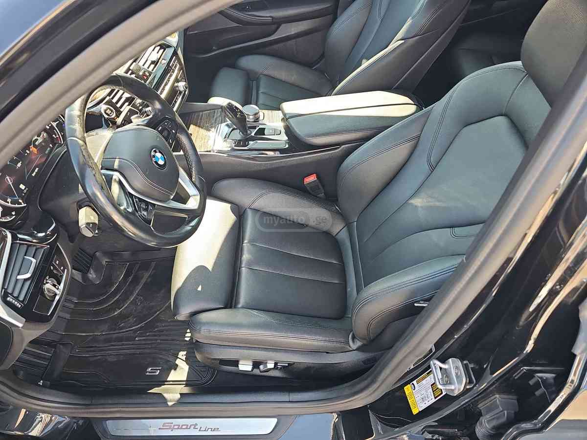 BMW 530 2019 — photo 2