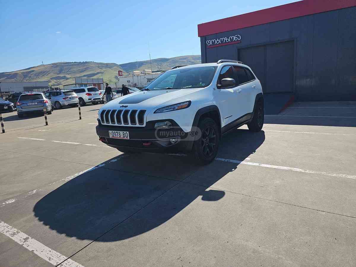 Jeep Cherokee
