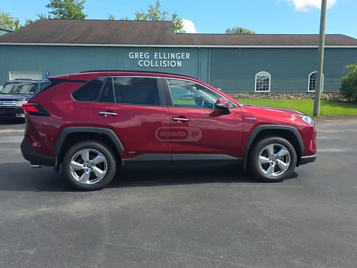 Toyota RAV 4 2020 — photo 2