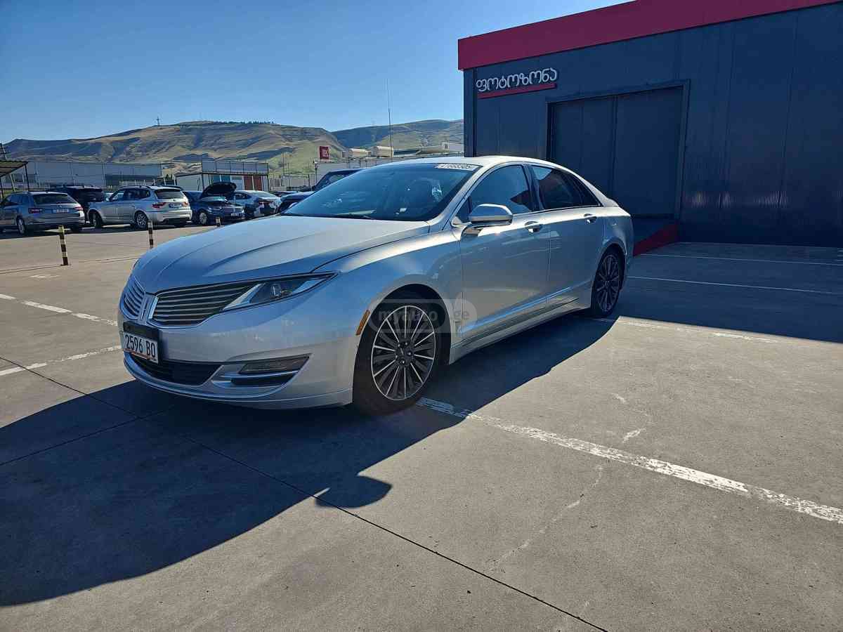 Lincoln MKZ