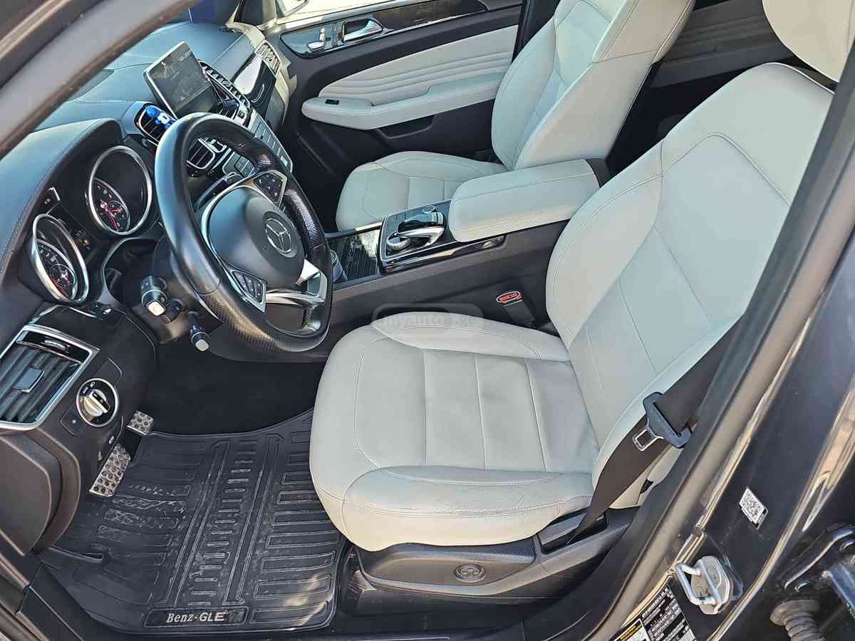 Mercedes-Benz 450 2016 — photo 2