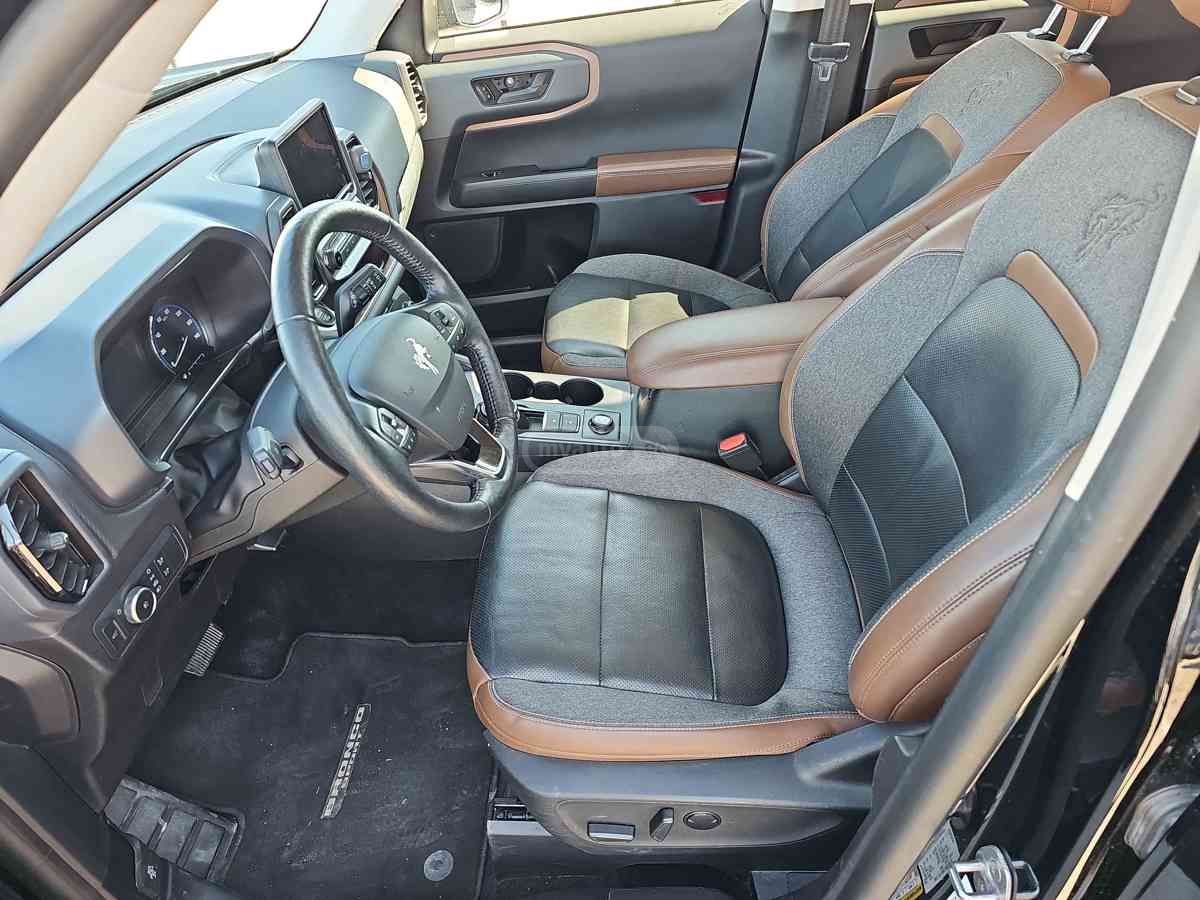 Ford Bronco Sport 2021 — photo 2