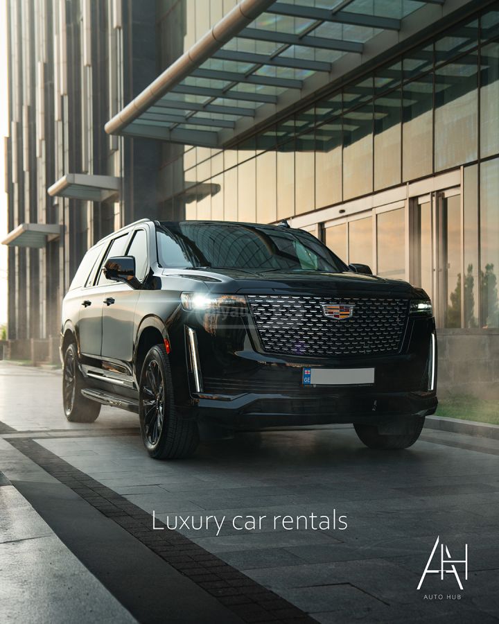 Cadillac Escalade