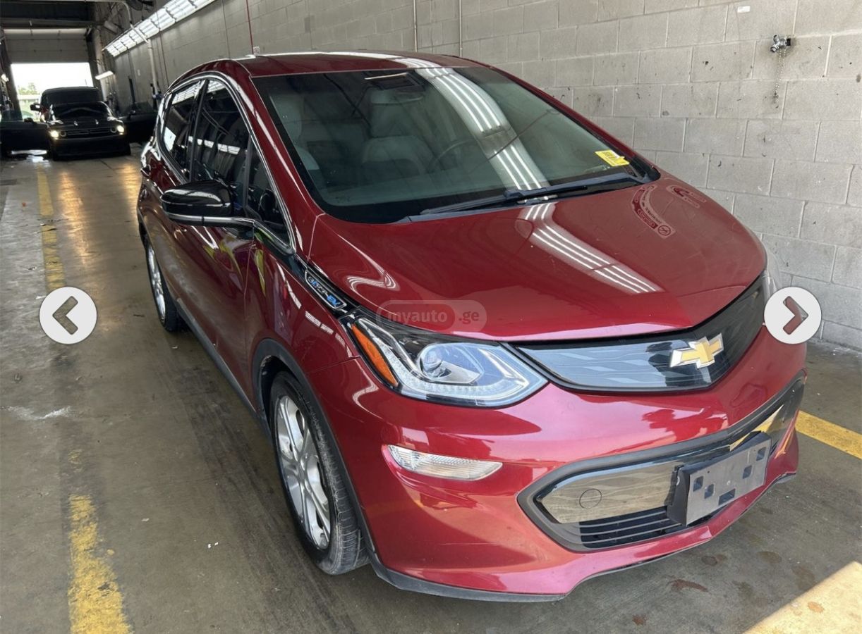 Chevrolet Bolt EV