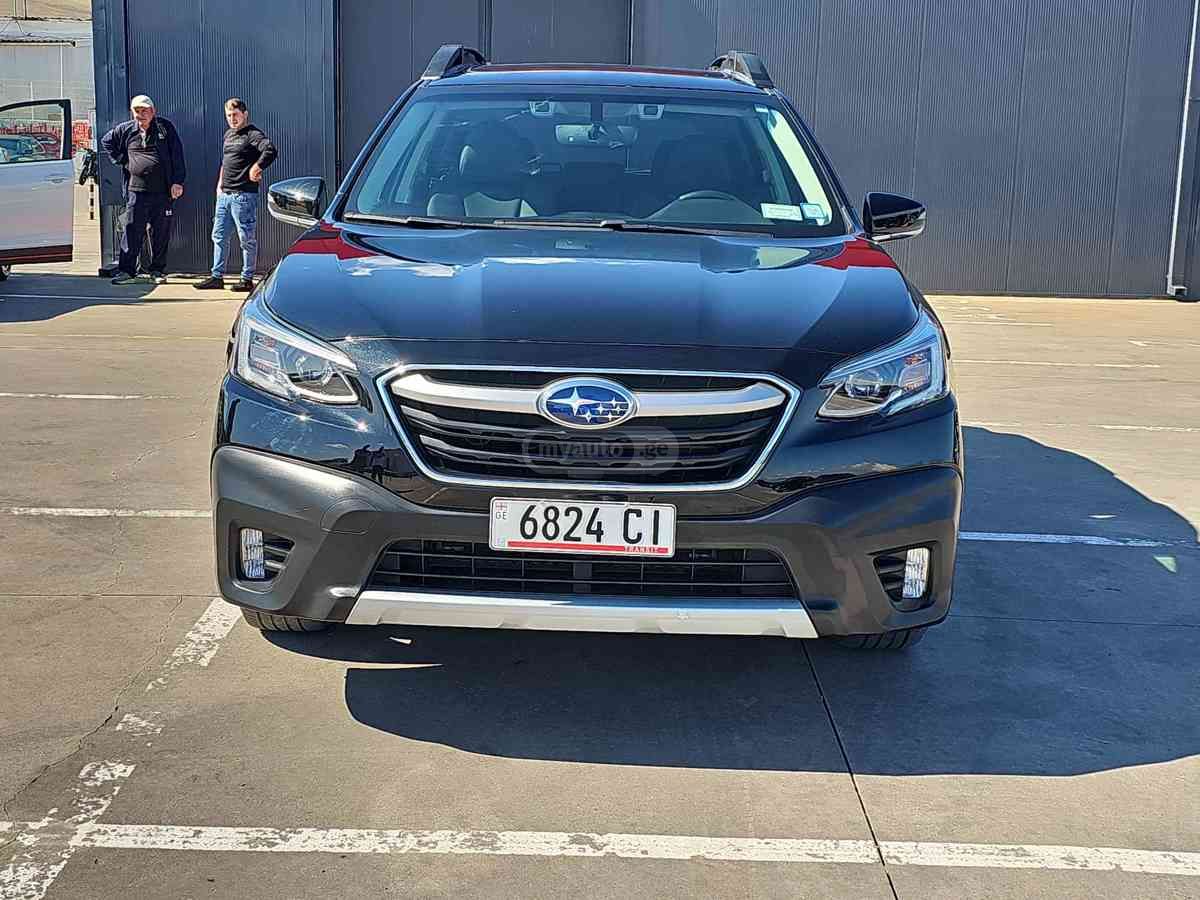 Subaru Outback 2022 — photo 2