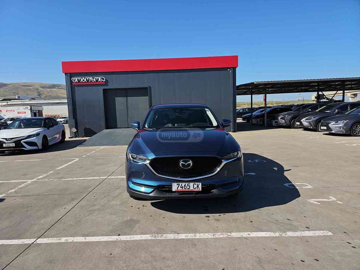 Mazda CX-5 2019 — photo 2