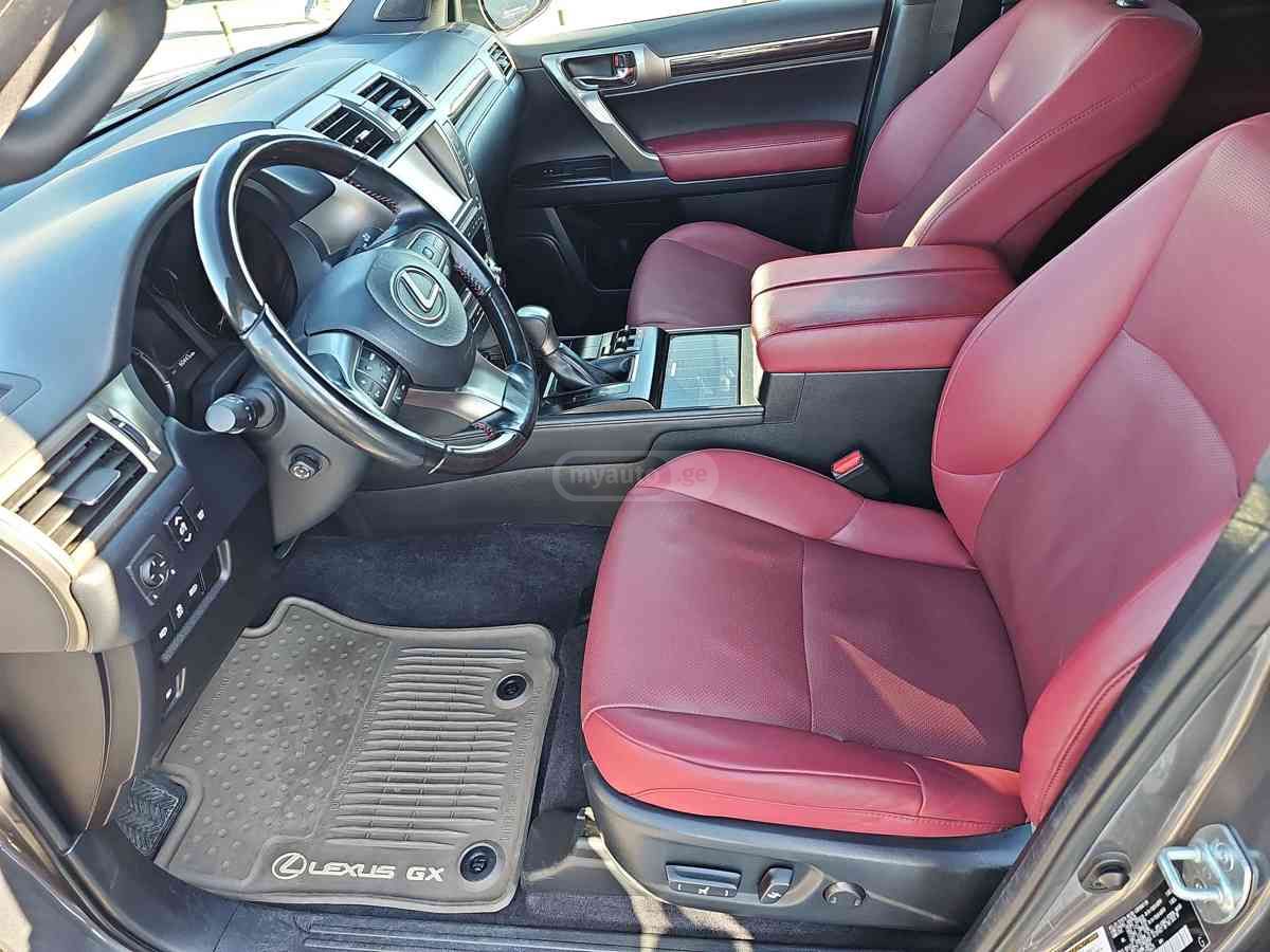 Lexus GX 460 2020 — photo 2