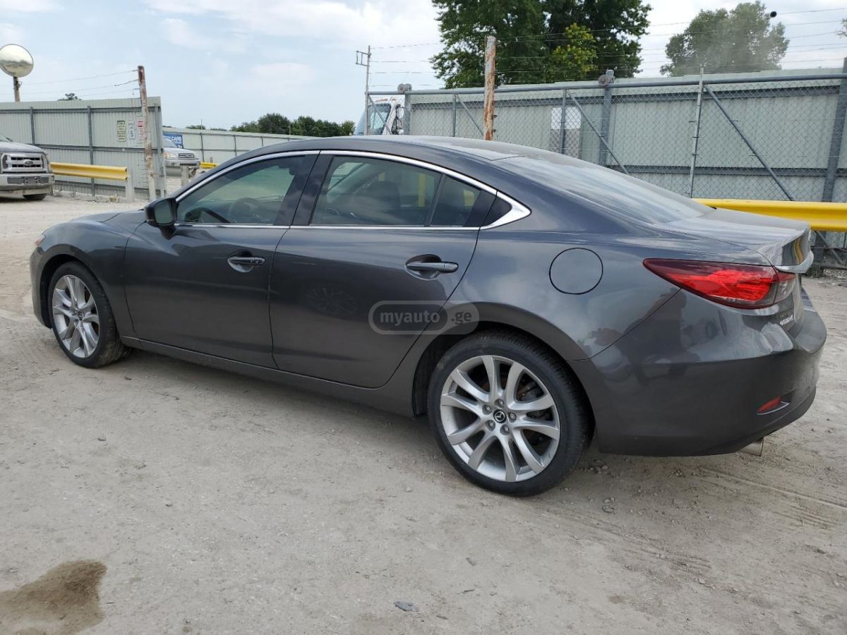 Mazda Mazda 6 2017 — photo 2