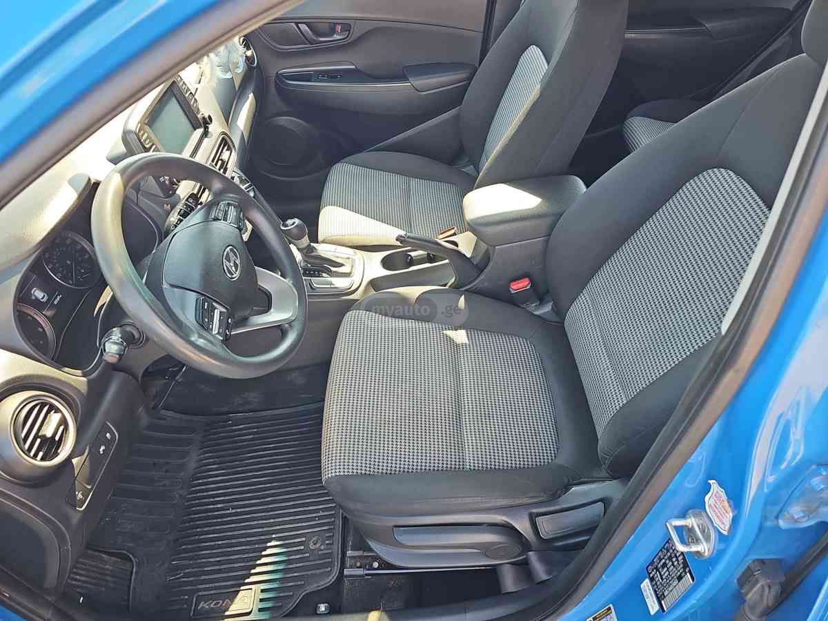 Hyundai kona 2020 — photo 2