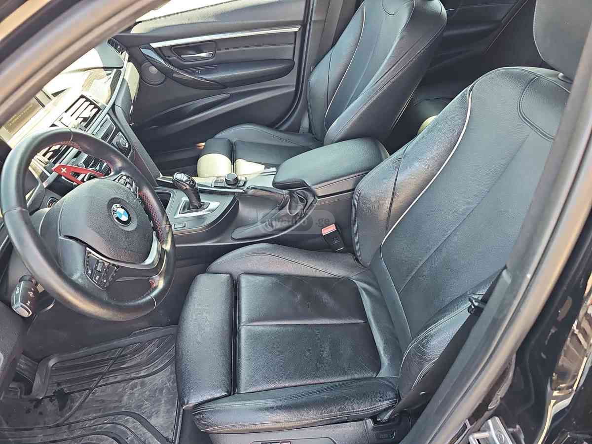 BMW 328 2016 — photo 2