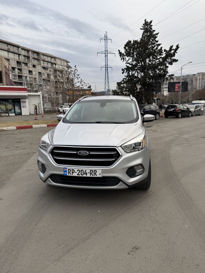 Ford Escape 2017 — photo 2