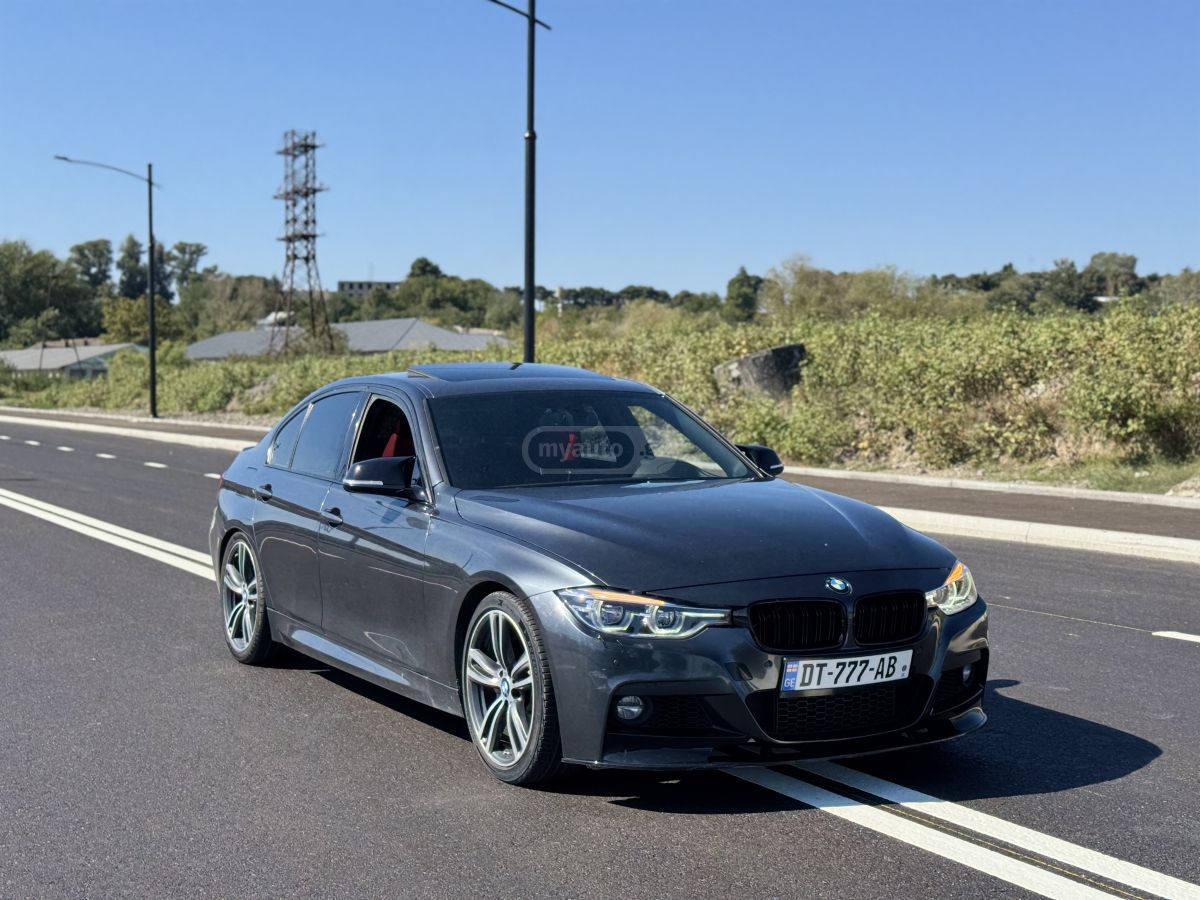 BMW 340