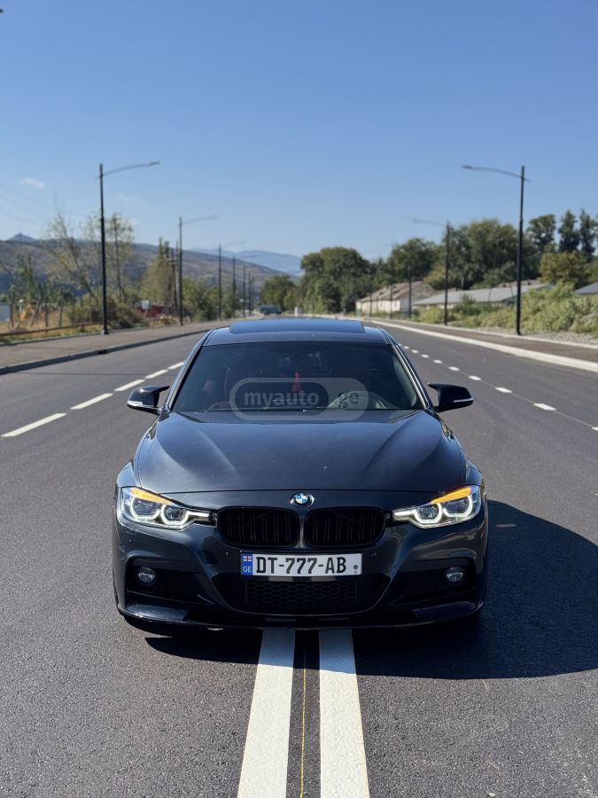 BMW 340 2016 — photo 2