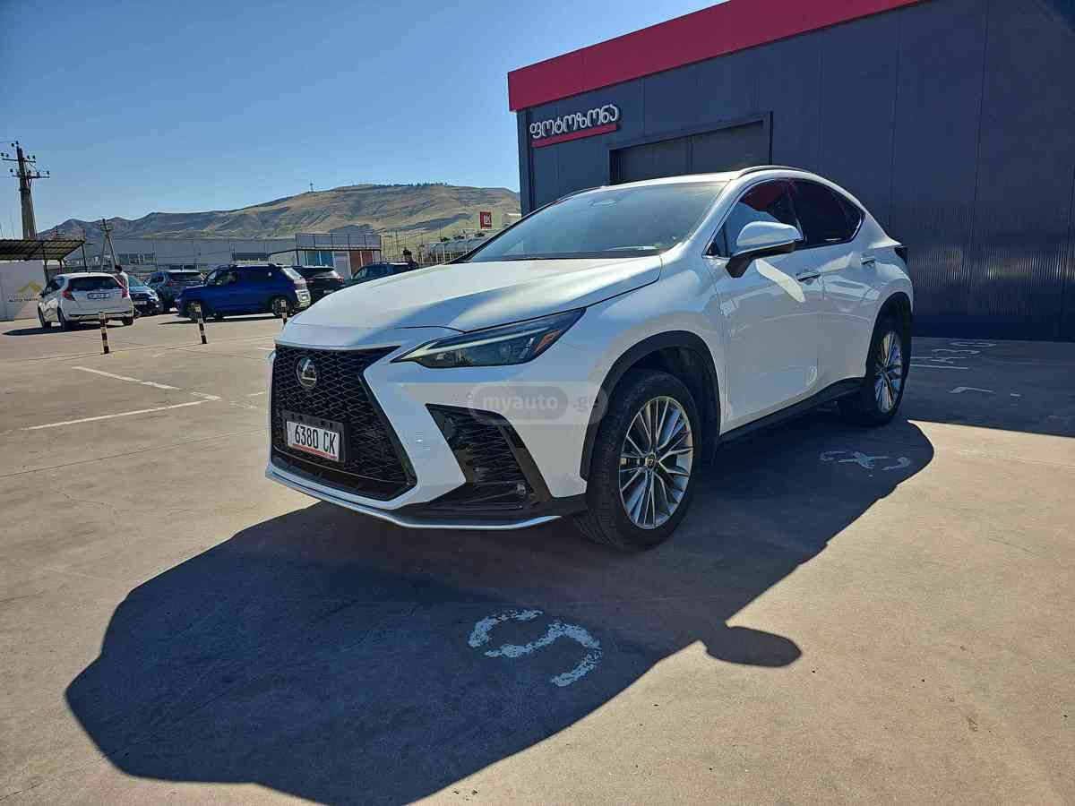 Lexus NX 350