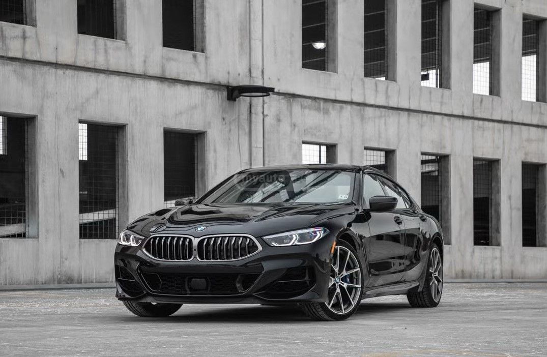 BMW 850 2021 — photo 2