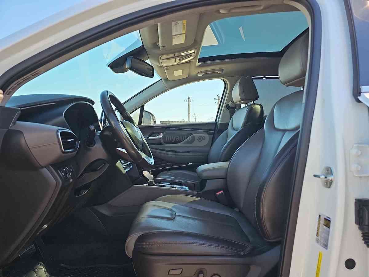 Hyundai Santa Fe 2020 — photo 2