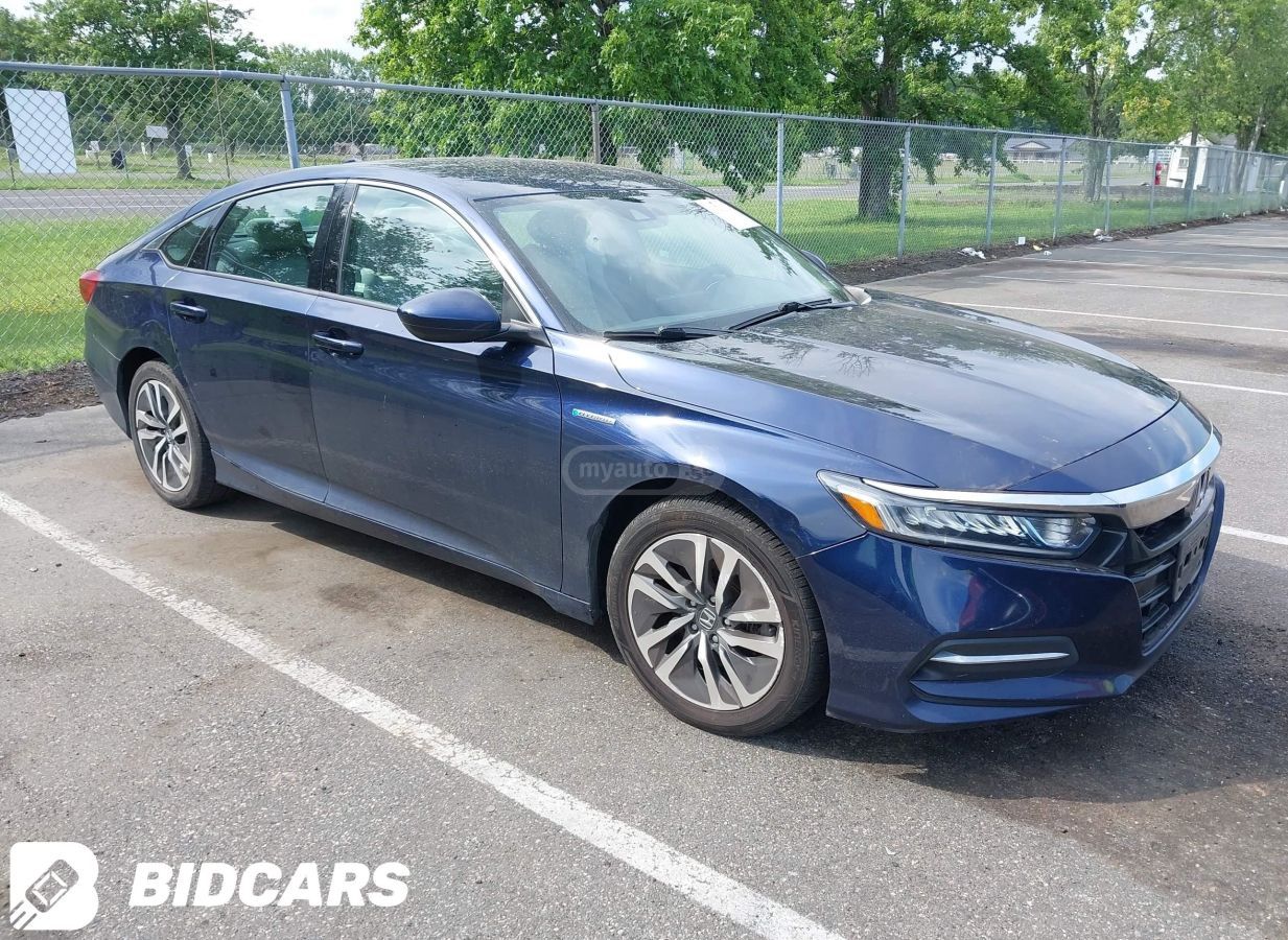 Honda Accord 2019 — photo 2