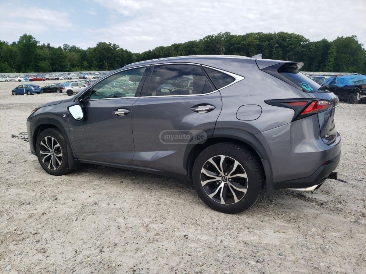 Lexus NX 200 2016 — photo 2