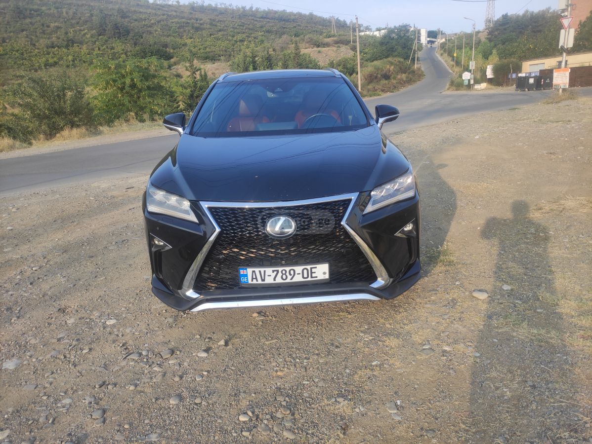 Lexus RX 350