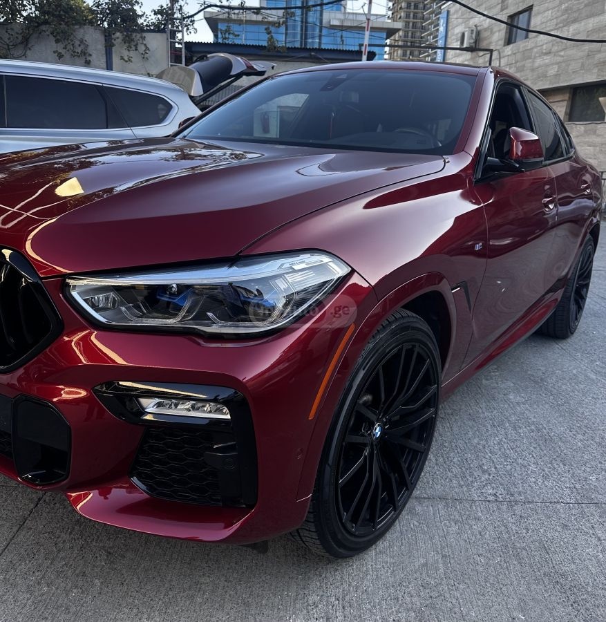 BMW X6