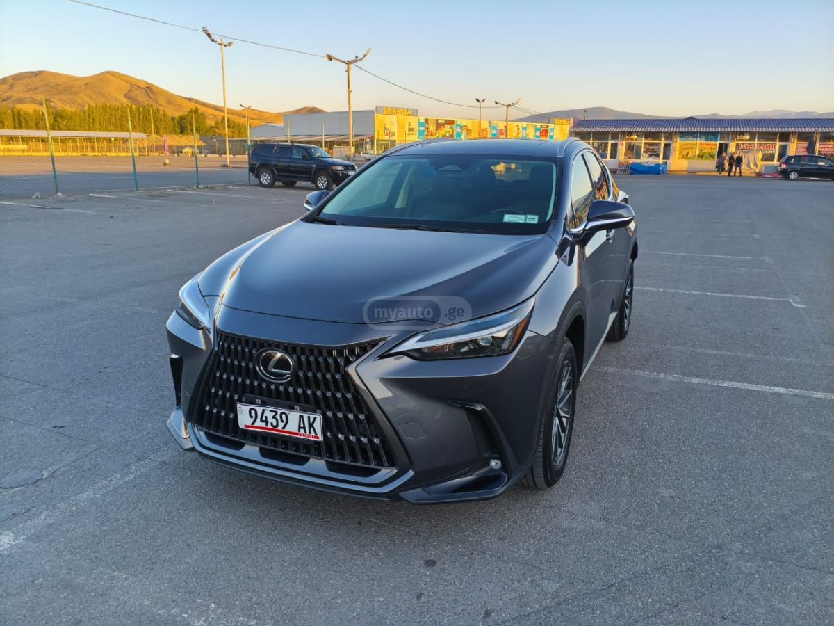 Lexus NX 350 2023 — photo 2
