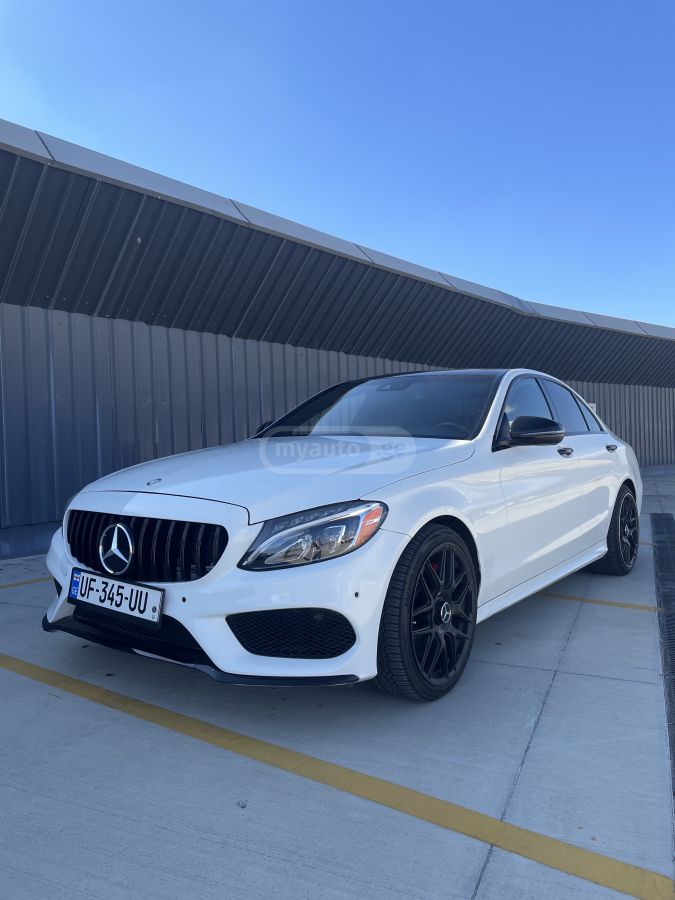 Mercedes-Benz C 43 AMG
