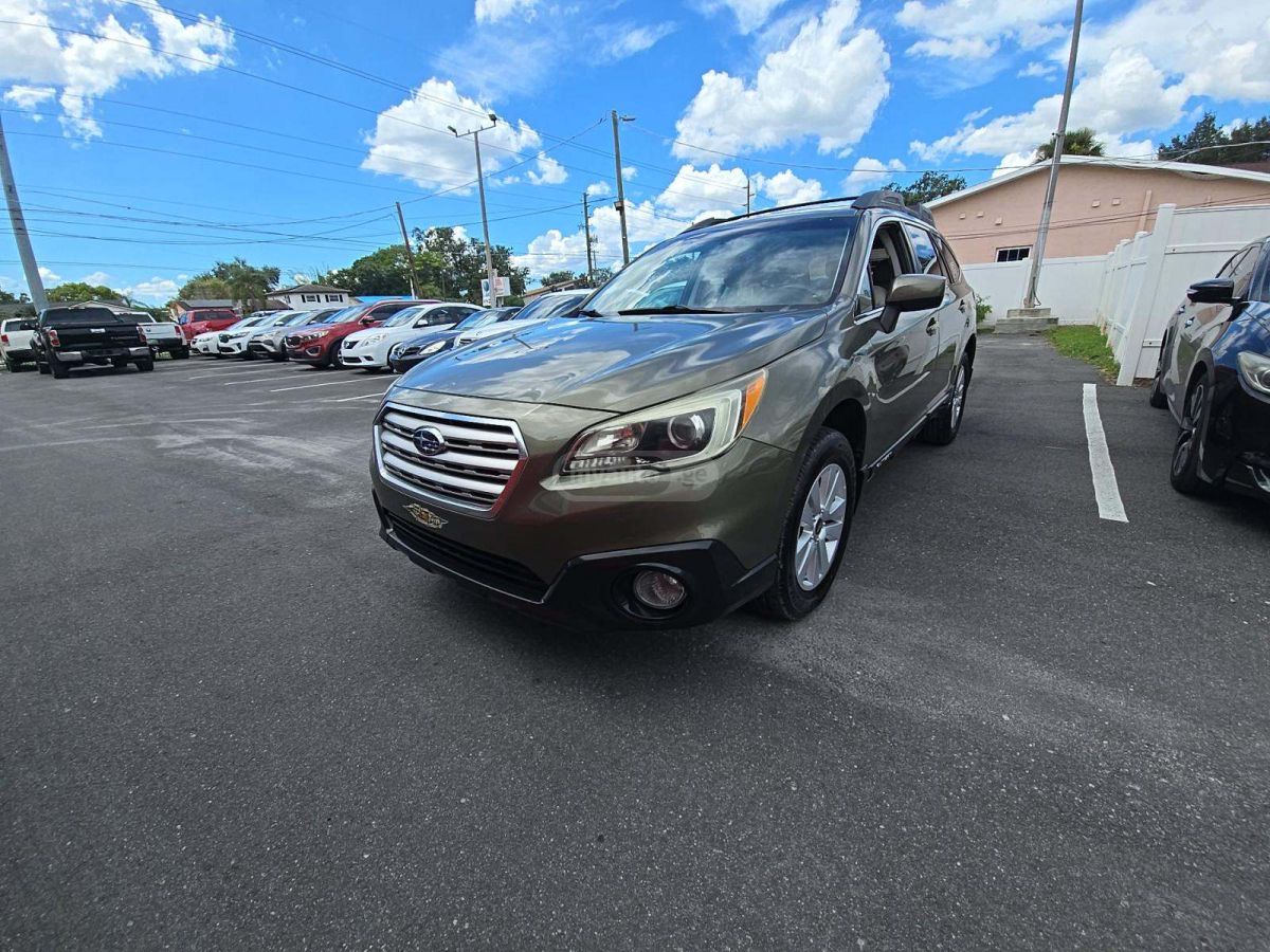 Subaru Outback