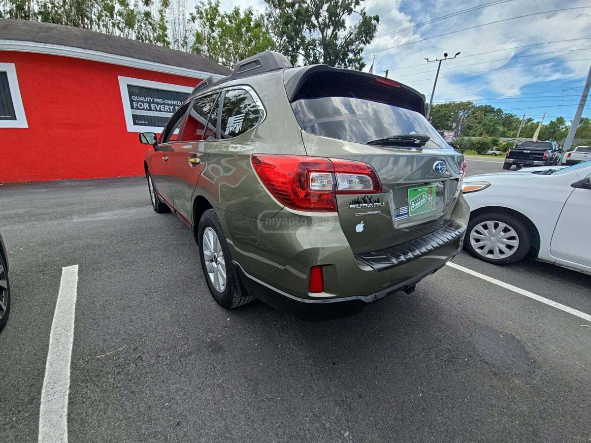 Subaru Outback 2015 — photo 2