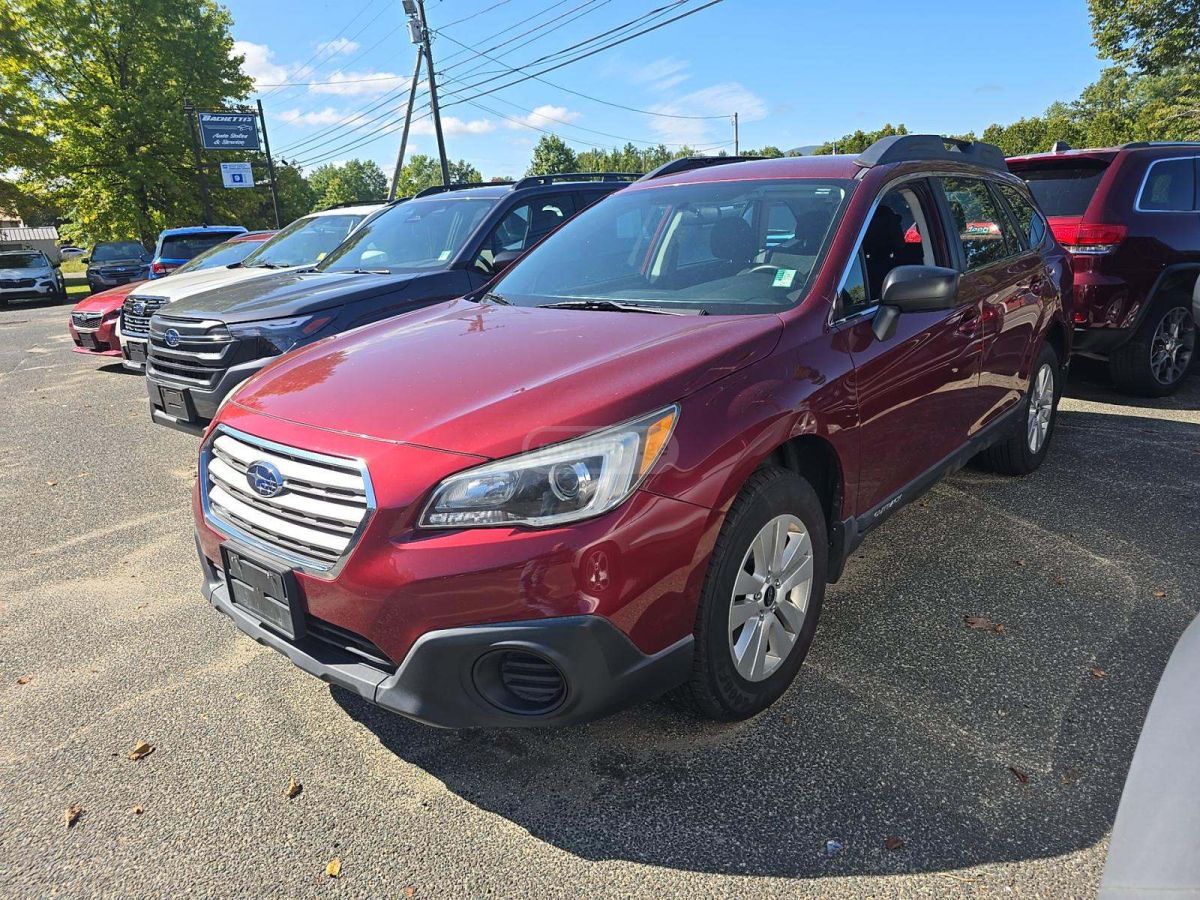 Subaru Outback