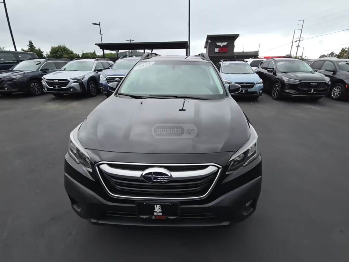 Subaru Outback