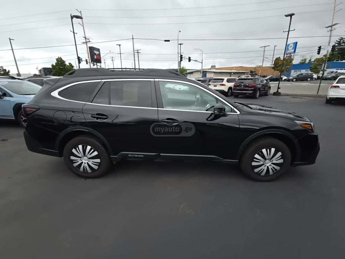 Subaru Outback 2021 — photo 2