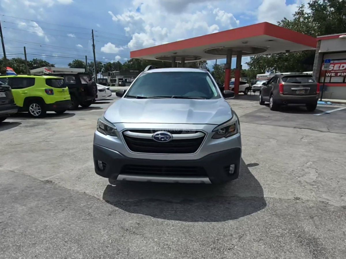 Subaru Outback