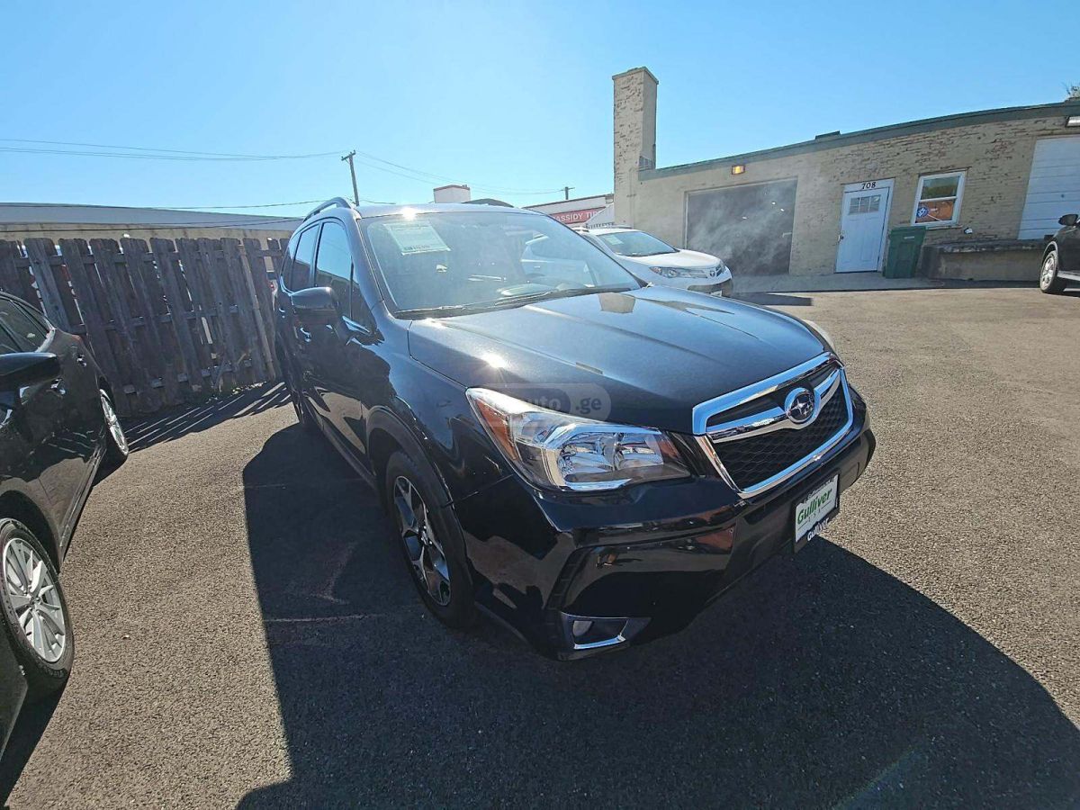 Subaru Forester 2014 — photo 2