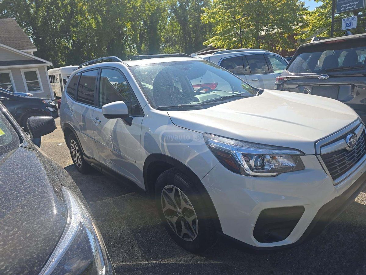 Subaru Forester 2020 — photo 2