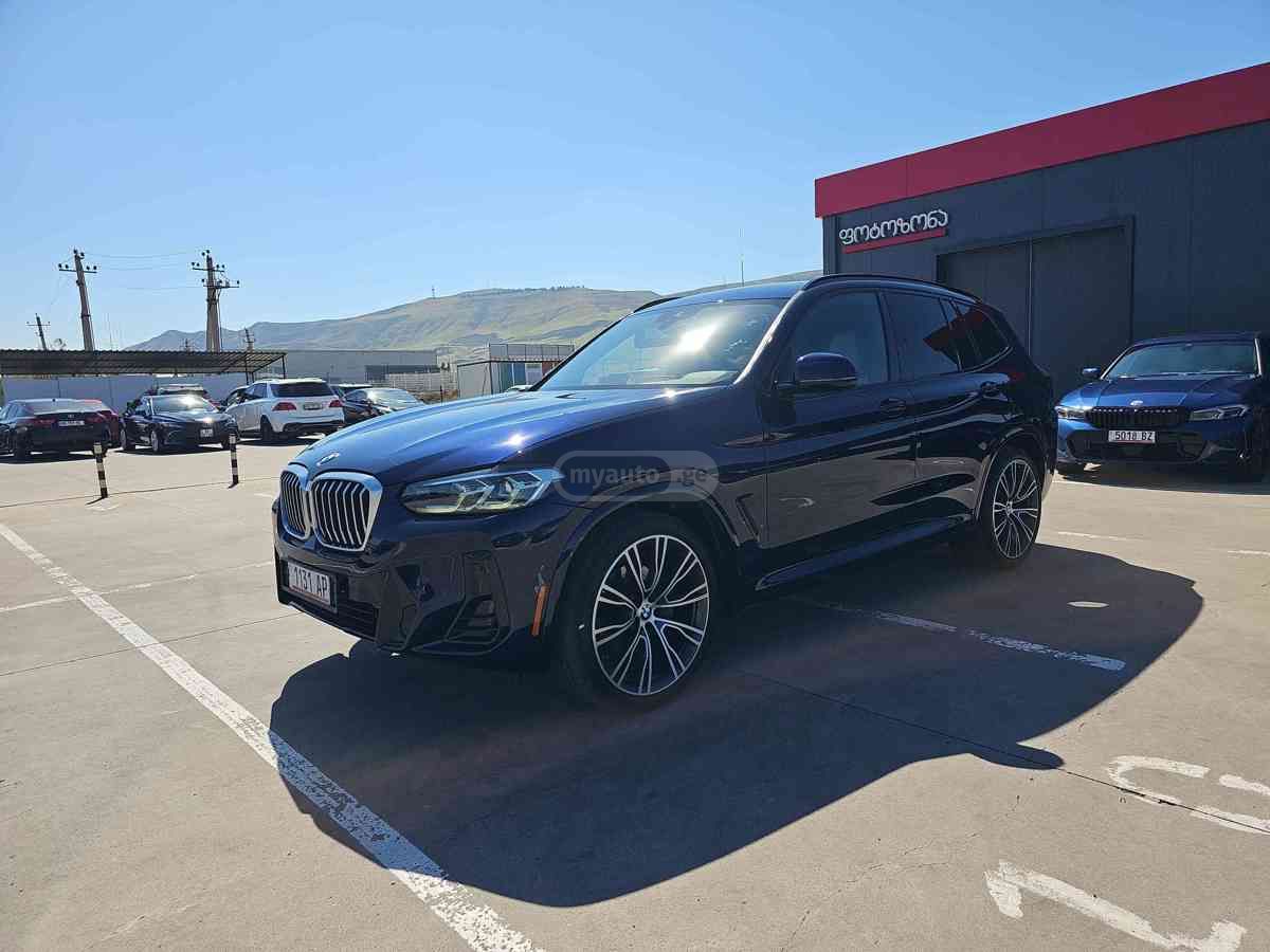 BMW X3