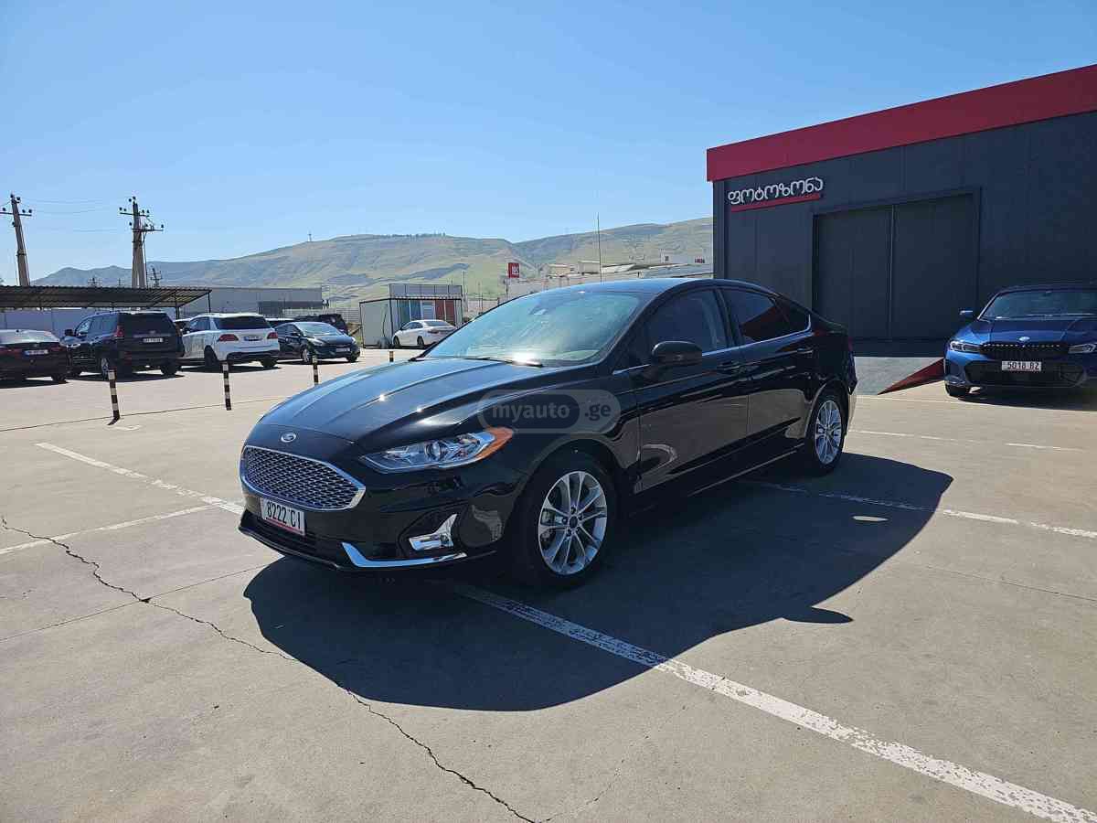 Ford Fusion