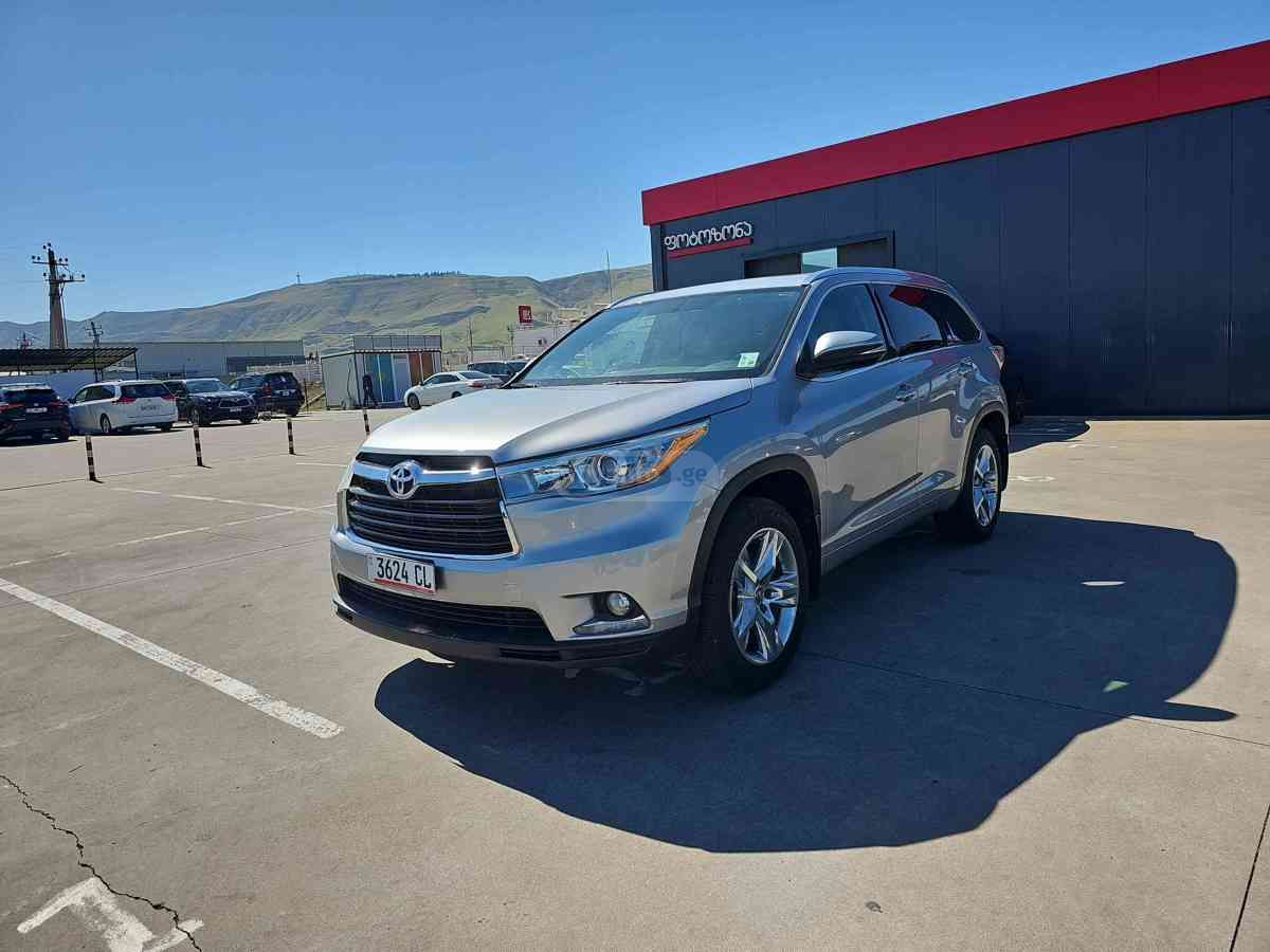 Toyota Highlander